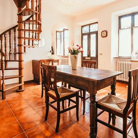 La Casa Di Solcio - Lakeside Srl L&b Apartmán Lesa