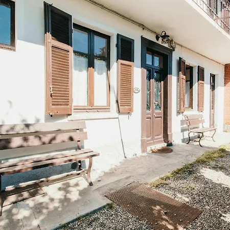 La Casa Di Solcio - Lakeside Srl L&b Lesa